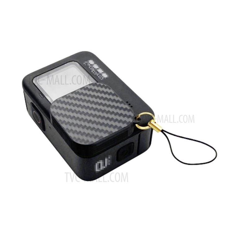 Couvercle Du Manchon De Protection De Lentille EWB8108 Avec Sangle De Longe Pour GoPro 9 Caméra De Sport-2