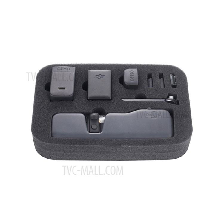 DX-42 Nylon Reisebeutel Aufbewahrungstasche Für DJI Osmo-Tasche 2-10