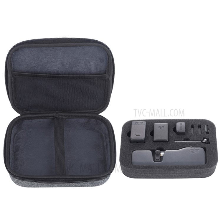 DX-42 Nylon Reisebeutel Aufbewahrungstasche Für DJI Osmo-Tasche 2-9