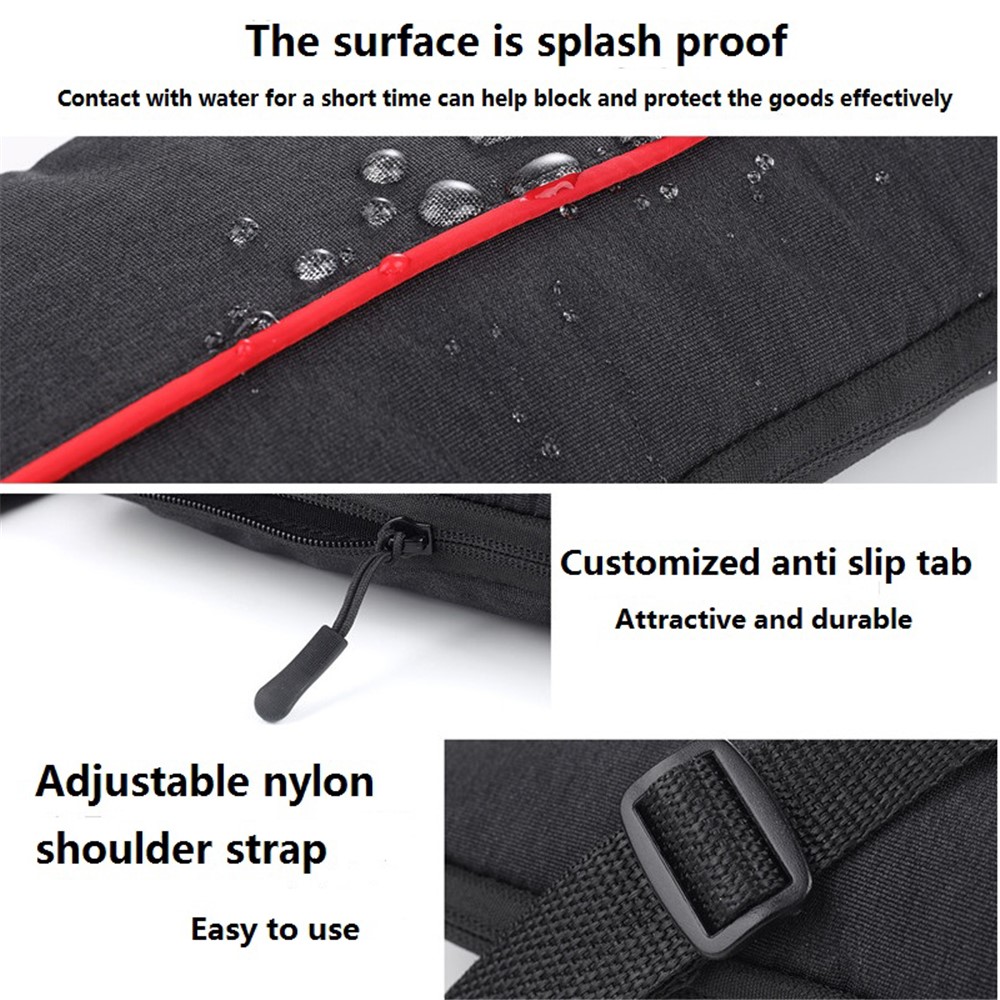 Tripod Carrying Bag Photography Accessories Storage Case with Adjustable Shoulder Strap-4
