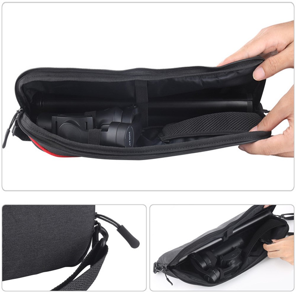 Tripod Carrying Bag Photography Accessories Storage Case with Adjustable Shoulder Strap-6