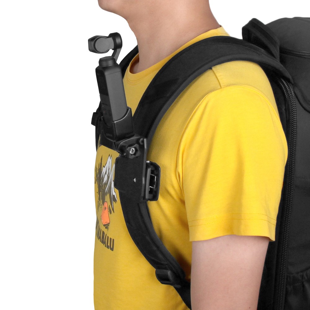 Adapter + Bag Clamp for OSMO POCKET 2-12