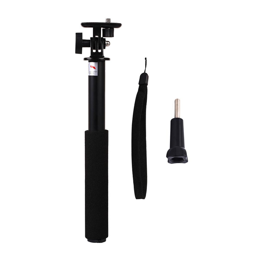 29-Inch Long Aluminum Alloy Camera Selfie Stick for GoPro Hero9 8 7 6 5 Sjcam Sj8 Yi 4K Eken H9-6