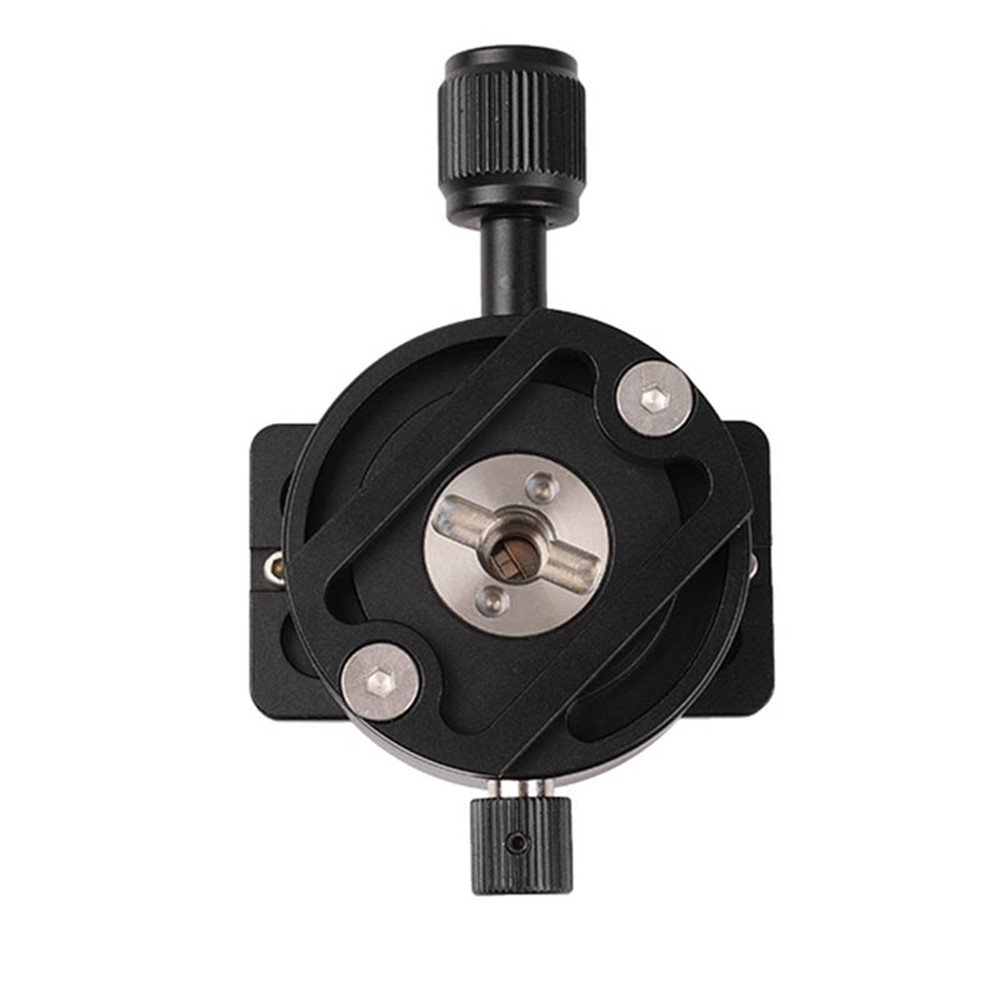360-degree Panoramic Rotating Base Joint X64 Quick-release Plate Holder 3D Panoramic Head-8