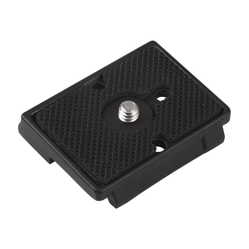 Camera Tripod Quick Release QR Plate for Manfrotto 200PL-14-1