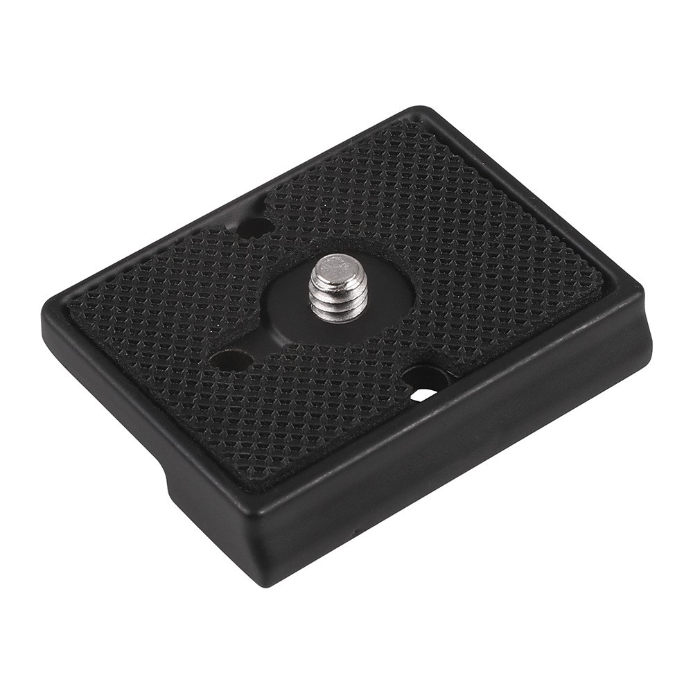 Camera Tripod Quick Release QR Plate for Manfrotto 200PL-14-2