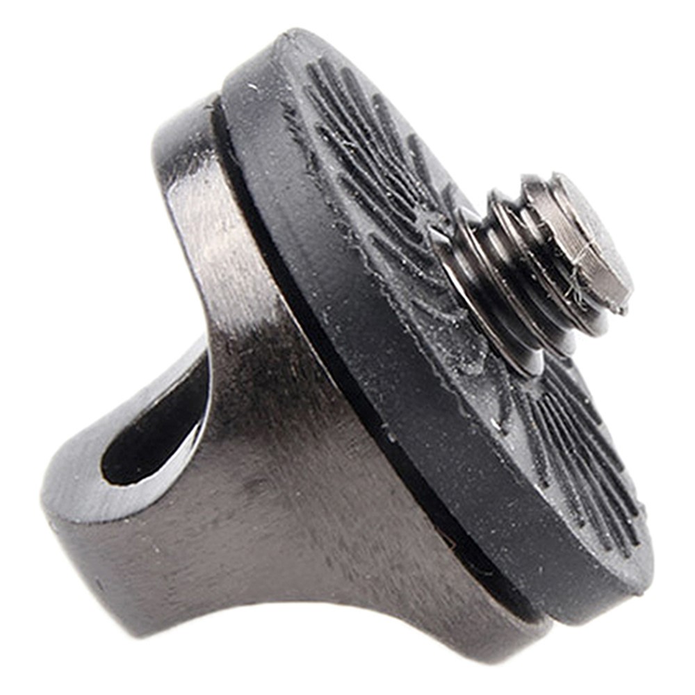 Conector de Segurança do Adaptador de Parafuso de 1/4 de Polegada Para Parafuso de Cinta de Ombro de Cinta de Cinta de Câmera SLR Digital-7