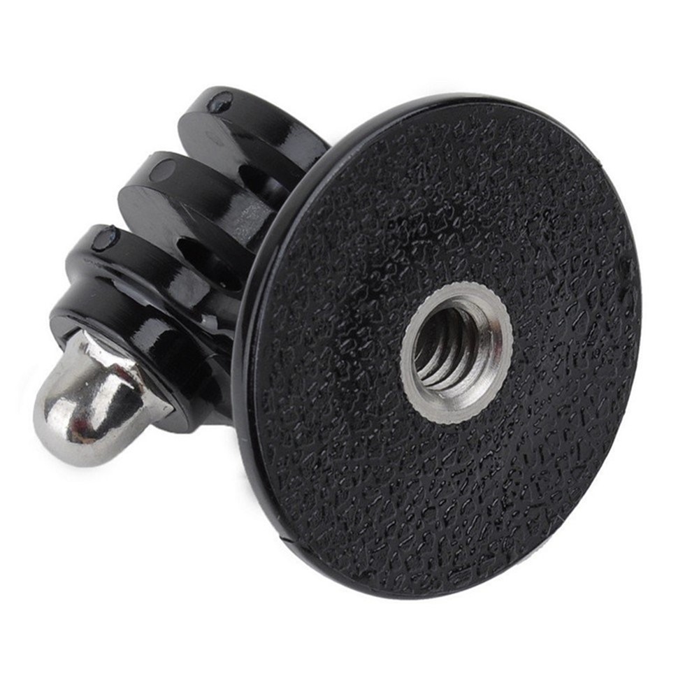1/4 inch Tripod Adapter Converter Mount for Gopro Hero 8/7/6/5/4/3+/3 Sony AEE Xiaomi yi-6