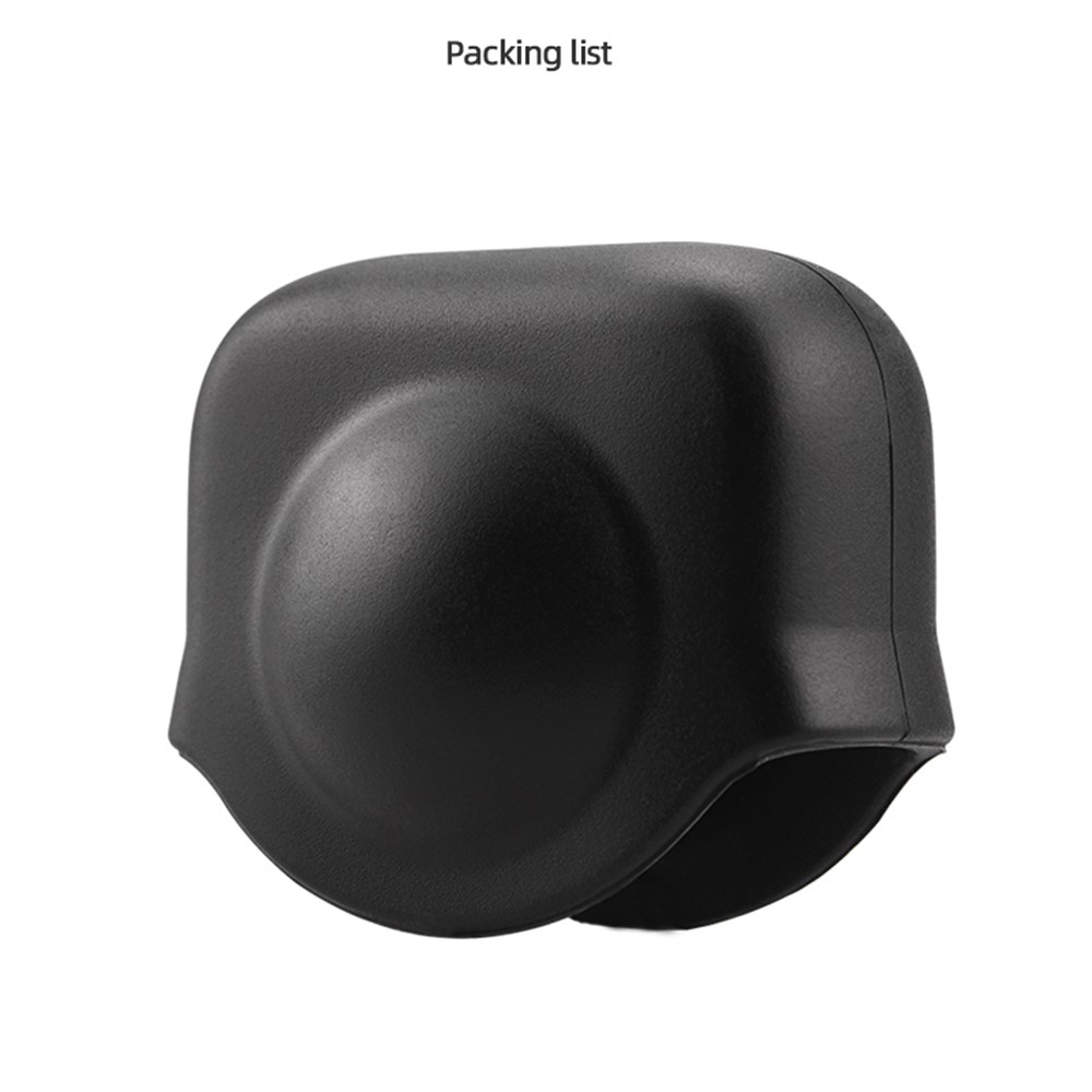 Lens Protective Cover Silicone Cover for Insta360 ONE X2 Panoramic Camera-11