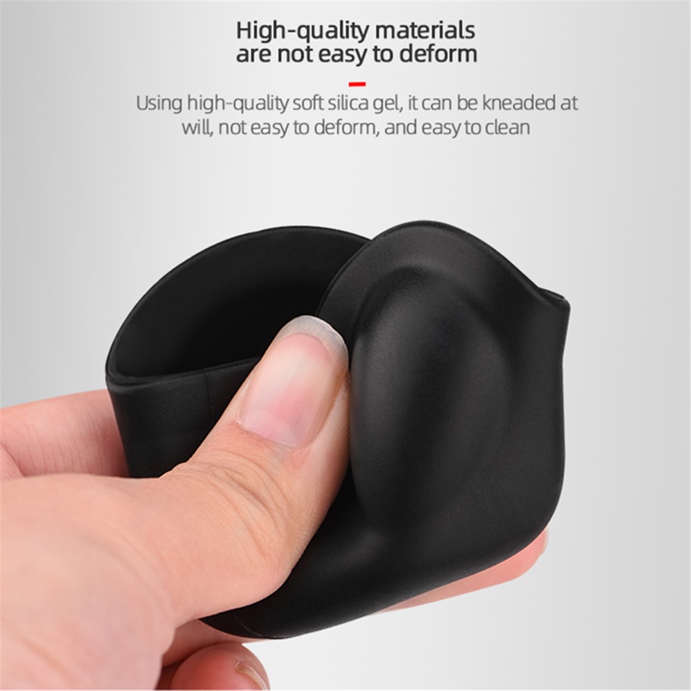 Lens Protective Cover Silicone Cover for Insta360 ONE X2 Panoramic Camera-8