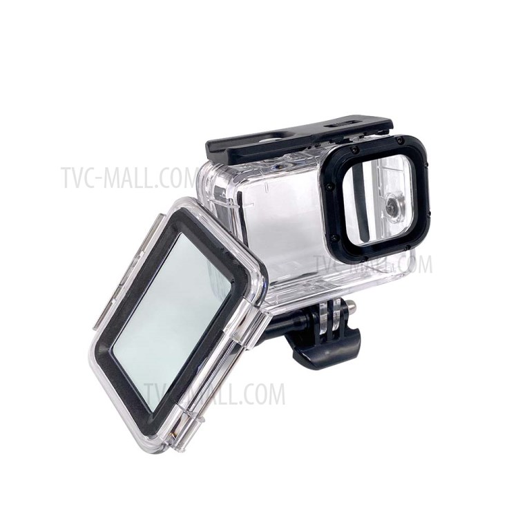 Подводный Водонепроницаемый Чехол Для Дайвинга Корпуса Для GoPro Hero 9-2