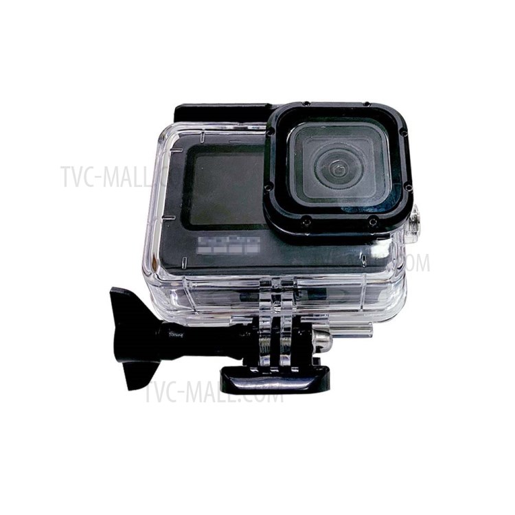Подводный Водонепроницаемый Чехол Для Дайвинга Корпуса Для GoPro Hero 9-4