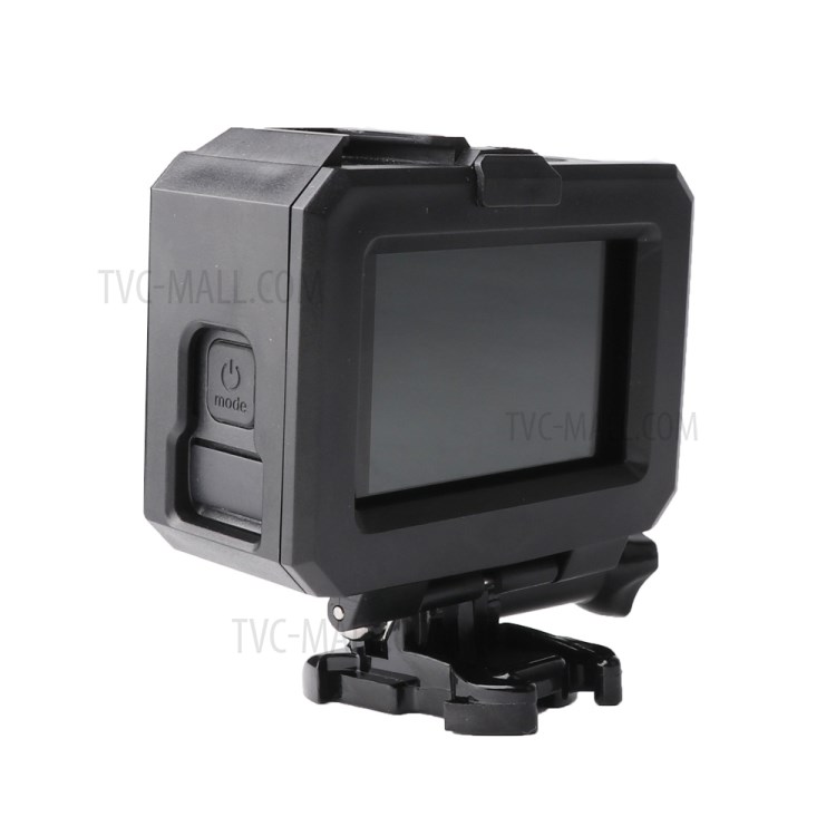 Protective Frame Housing Cage Shell Cold Shoe Mount for Gopro Hero 9 (EWB8216) Sports Camera Accessories-2