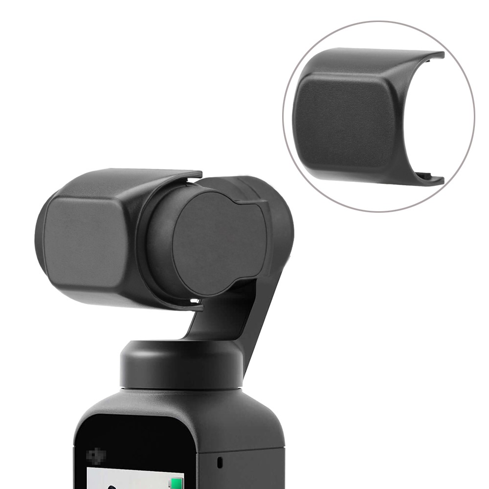 Lens Cover Dust-proof Scratch-proof Protective Cover (EWB8239) for OSMO POCKET 1/2-1