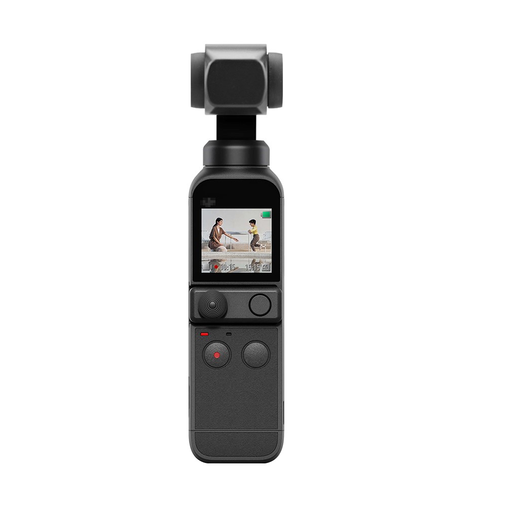 Lens Cover Dust-proof Scratch-proof Protective Cover (EWB8239) for OSMO POCKET 1/2-2
