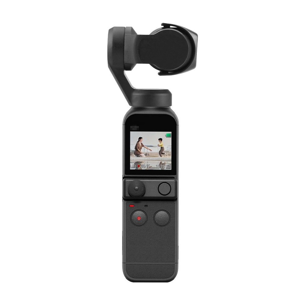 Lens Cover Dust-proof Scratch-proof Protective Cover (EWB8239) for OSMO POCKET 1/2-5