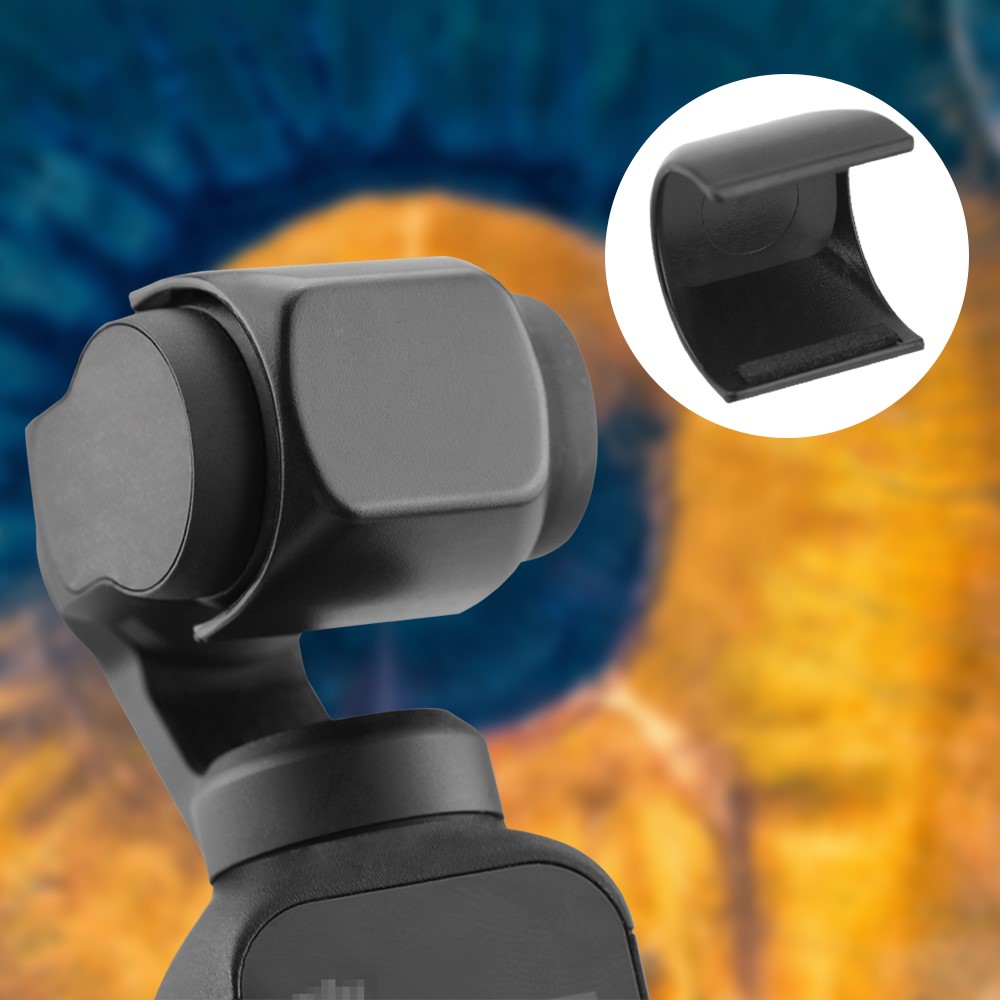 Lens Cover Dust-proof Scratch-proof Protective Cover (EWB8239) for OSMO POCKET 1/2-9