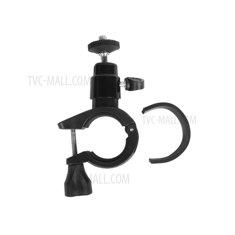 Adapter Mount + Bicycle Holder Clamp Clip Standard for DJI OSMO Pocket Handheld Gimbal Camera-4