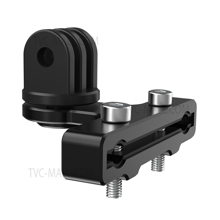 TELESIN TE-CEB-003 Bike Seat Tail 360 Degrees Rotating Camera Holder Expansion Bracket for GoPro Hero/Insta360/DJI Osmo Action Camera-1