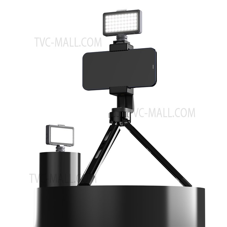 TELESIN TE-BGD-002 Vlog Fill Light LED Mini Video Lighting for GoPro Hero Insta360 Smartphone-10