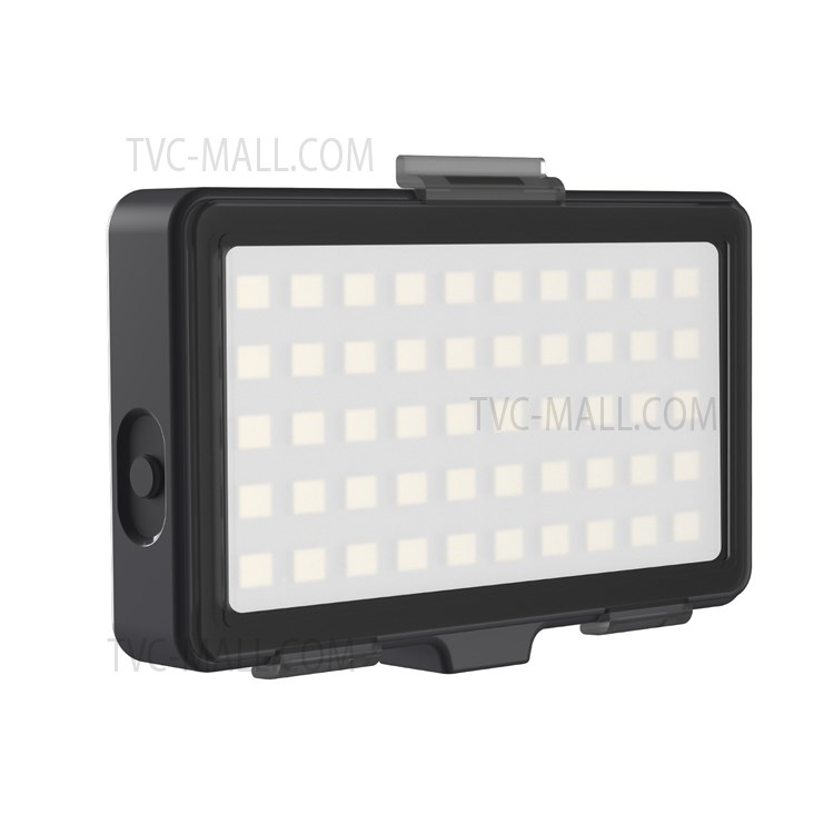 TELESIN TE-BGD-002 Vlog Fill Light LED Mini Video Lighting for GoPro Hero Insta360 Smartphone-12
