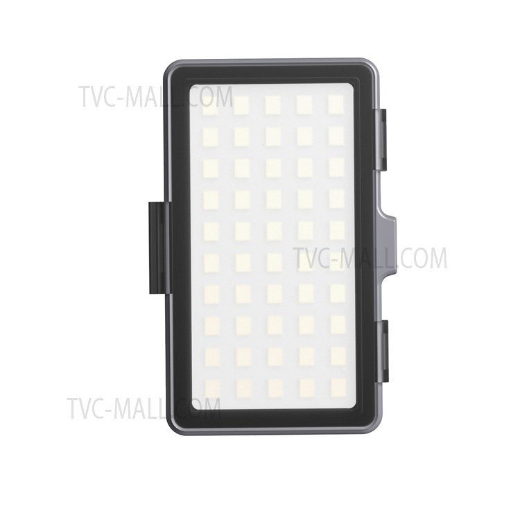 TELESIN TE-BGD-002 Vlog Fill Light LED Mini Video Lighting for GoPro Hero Insta360 Smartphone-13