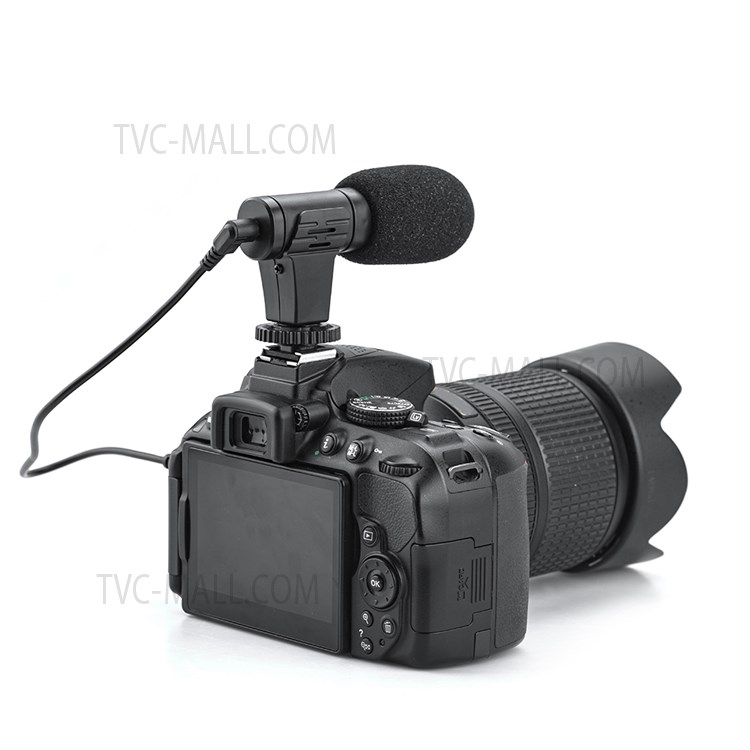 EWB8918 For Camera Mobile Phone Mini Durable High-quality Universal Microphone-4