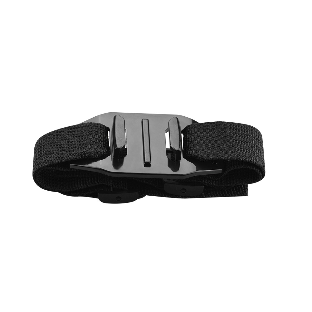 EWB9025+EWB7869+Max3204+EWB7922 Bicycle Helmet Adjustable Headband Mounting Adapter with Extension Arm + Long Screw for GoPro 10/9/8/7/6/5/Osmo Action/Insta360 ONE R-2