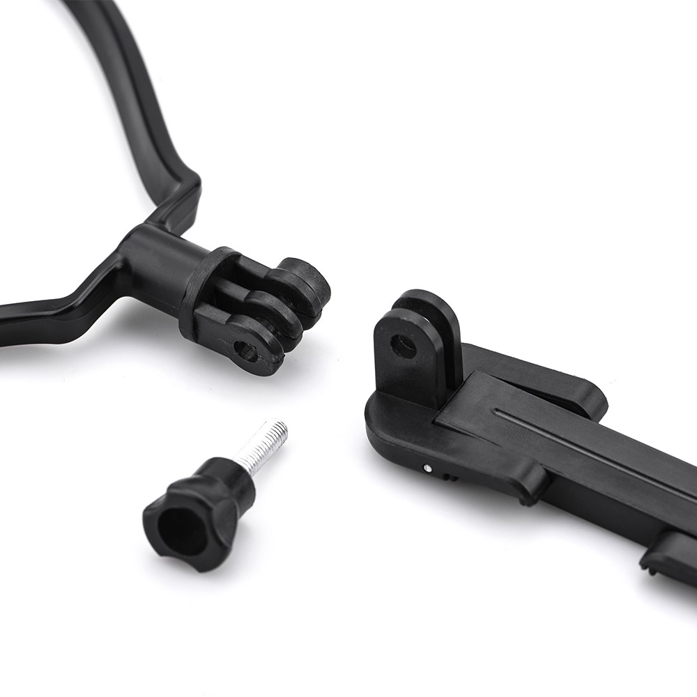 EWB8865 270 Degrees Adjustment Neck Hanging Self Timer Mobile Phone Bracket for First Viewing Angle-11