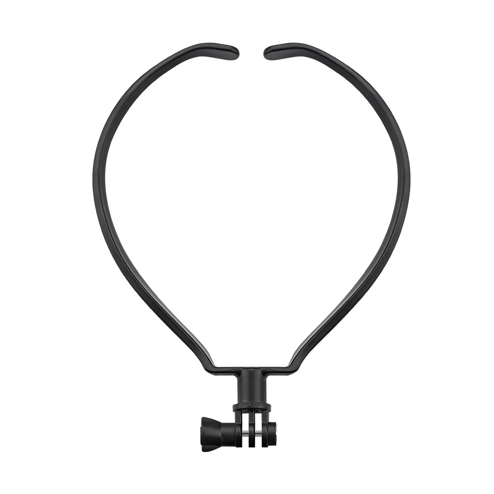EWB8865 270 Degrees Adjustment Neck Hanging Self Timer Mobile Phone Bracket for First Viewing Angle-3