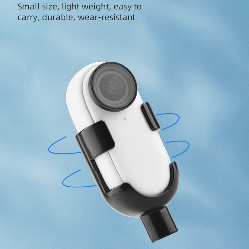 EWB8775 Protection Frame Adapter Shooting Expansion Adapter Set for Insta360 GO 2 Camera-3