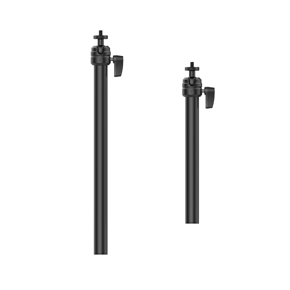 ULANZI VIJIM LS06 Adjustable Live Broadcast Boom Arm Suspension Scissor Mic Stand Desk Mount Rotatable Microphone Arm for Live-stream Lighting-11