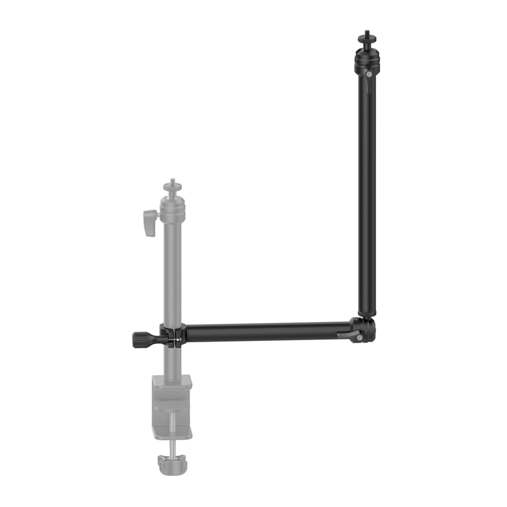 ULANZI VIJIM LS04 Pipe Clamp Bracket Multi-Section Extension Flexible Arm Shooting Equipment Photography Accessories for Live-stream Lighting-14