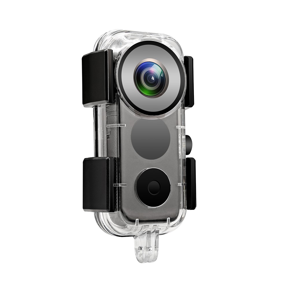 EWB9058 Waterproof Diving Case Protective Cover for Insta360 ONE X2 Panoramic Camera-4