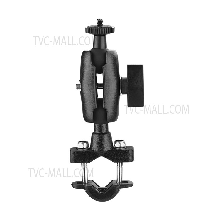 EWB8593 Bike Phone Mount Mount Holder Handlebar Clamp Для DJI Osmo Action / GoPro Hero10/9/8/7/6/5