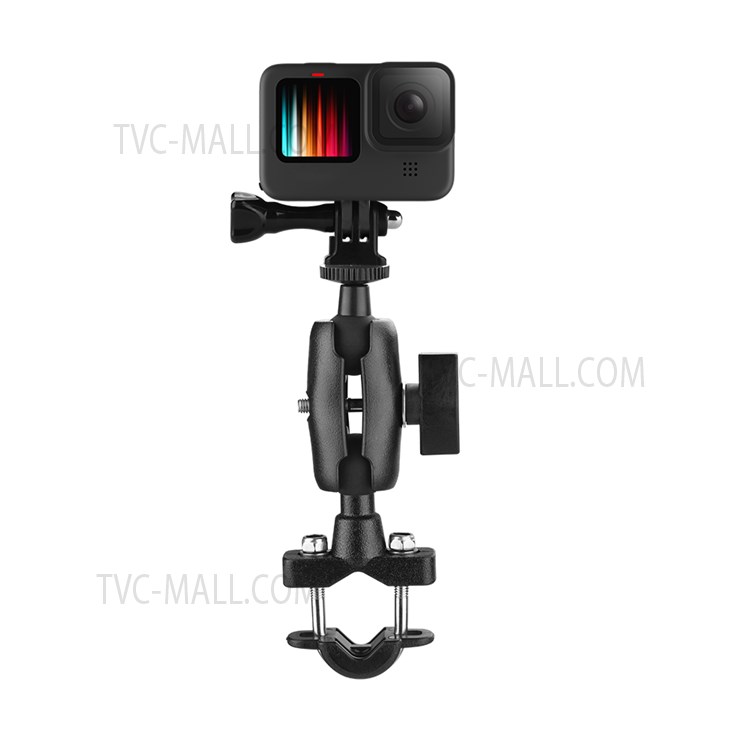 EWB8593 Bike Phone Mount Mount Holder Handlebar Clamp Для DJI Osmo Action / GoPro Hero10/9/8/7/6/5