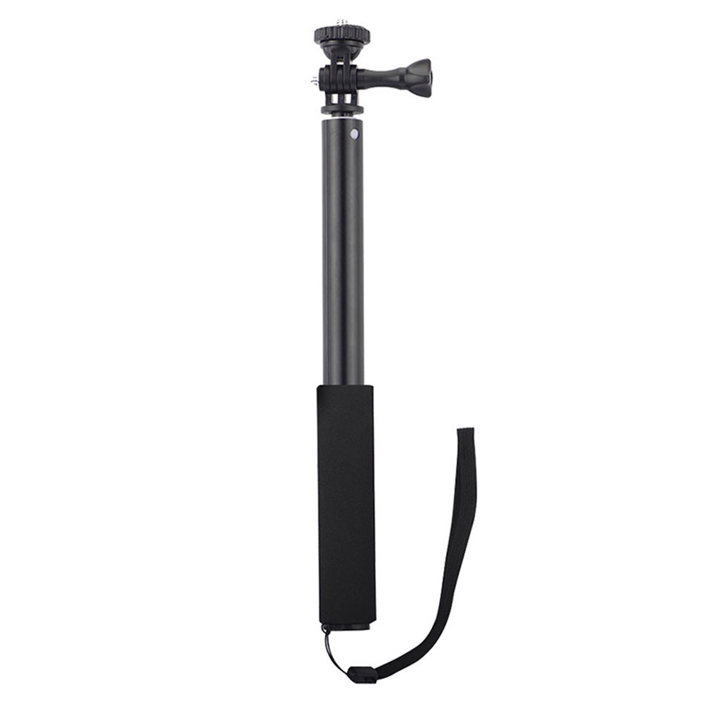 EWB8597+max3201 Camera Protective Frame Cage + Aluminum Alloy Selfie Stick for Insta360 ONE X2-5
