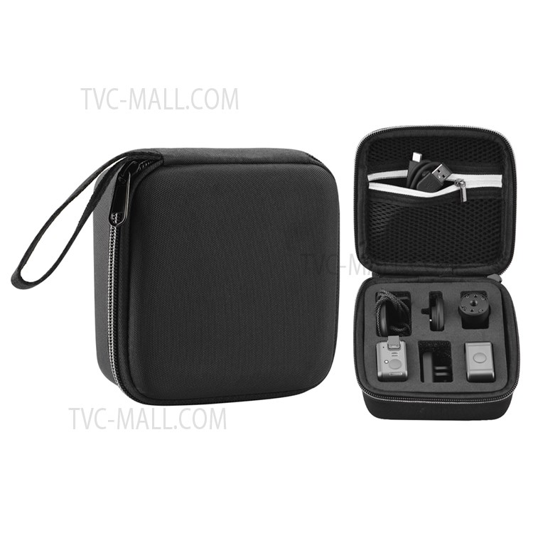 EWB9073_1 Portable Handheld Carrying Case Storage Bag for DJI Action 2-1