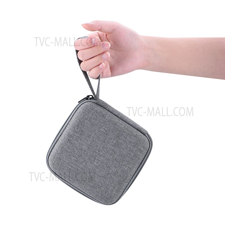EWB9073_2 Portable Protective Storage Bag Travel Carrying Case for DJI Action 2-8