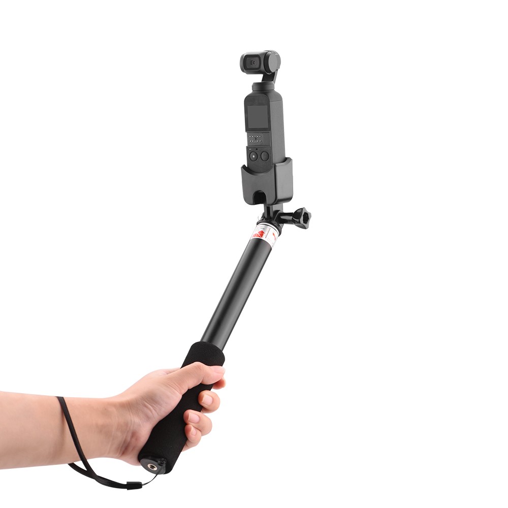 EWB8166+max3201 Extension Pole Camera Mount Extender Fixed Base Adapter for DJI Osmo Pocket Gimbal Camera Accessories-4