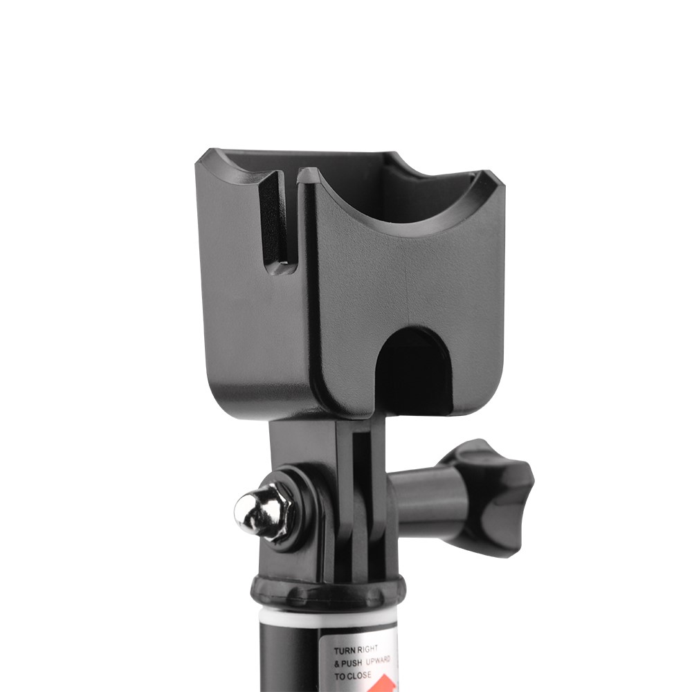 Ewb8166+max3201 Adattatore di Base a Base di Base Della Telecamera a Palo di Estensione Per DJI Osmo Accessori Per Telecamere Gimbal Tascabili