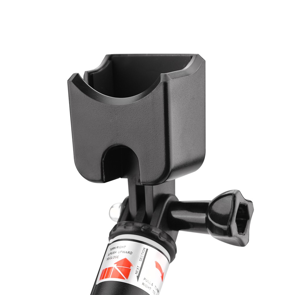 Ewb8166+max3201 Adattatore di Base a Base di Base Della Telecamera a Palo di Estensione Per DJI Osmo Accessori Per Telecamere Gimbal Tascabili