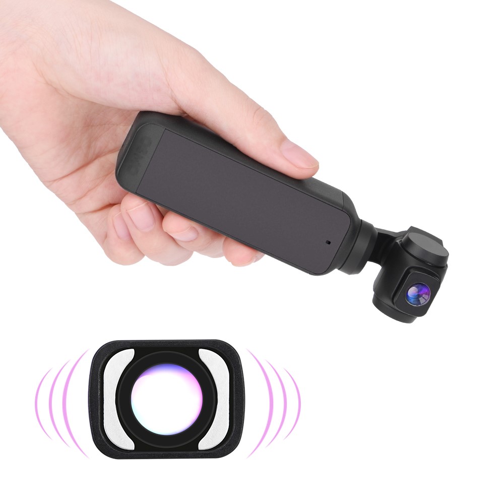 HSP6247 Macro Lens Camera Accessory for DJI Pocket 2 Gimbal Camera-4