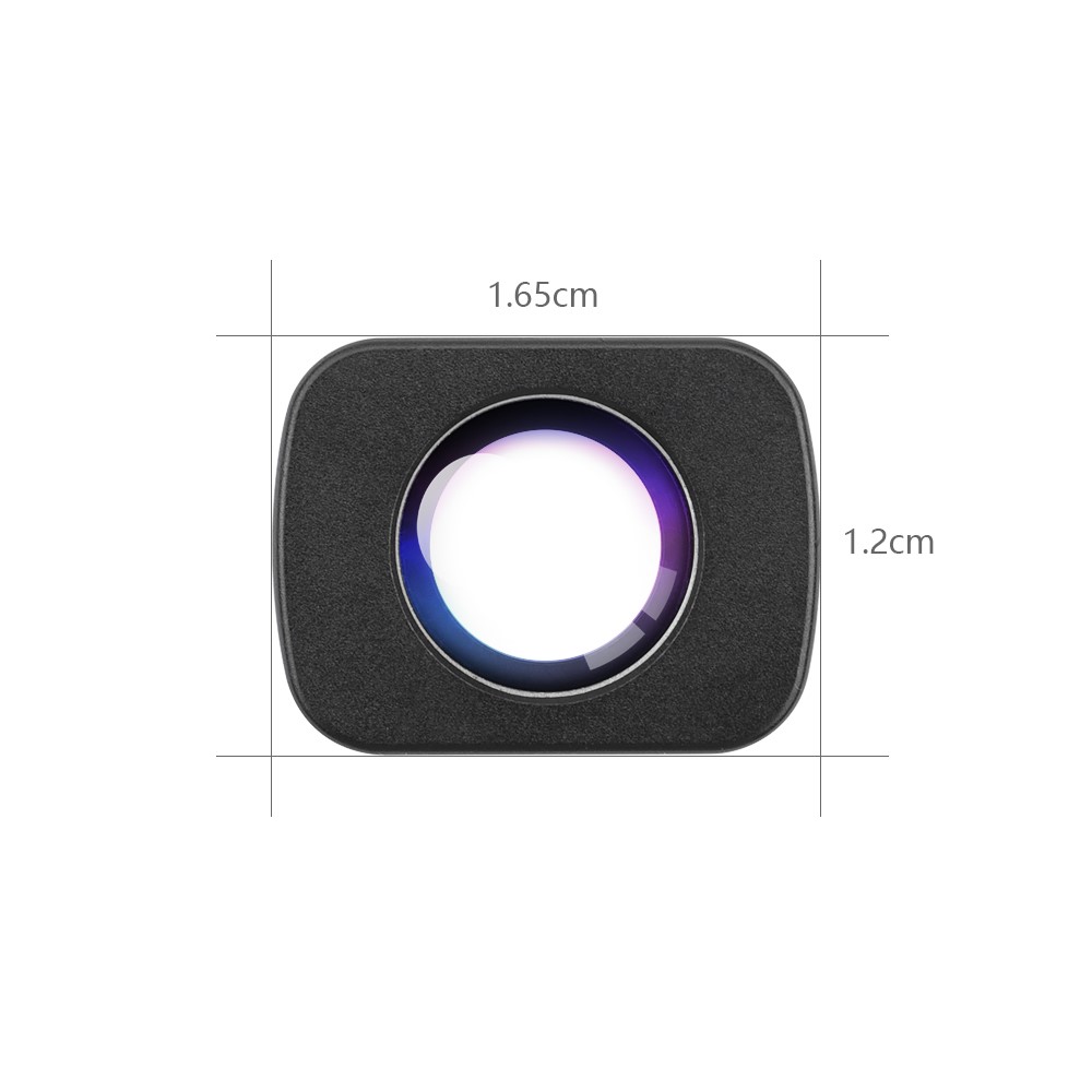 HSP6247 Macro Lens Camera Accessory for DJI Pocket 2 Gimbal Camera-9