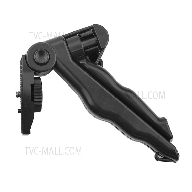 ZZCP5024 Soporte de Extensión de Base de Montaje de Trípode Portátil Para DJI Pocket 2 Accesorios Para la Cámara de Cardán de Mano