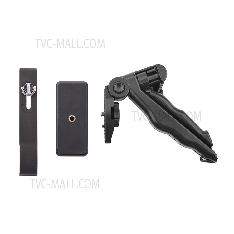 ZZCP5024 Portable Tripod Mount Base Extension Bracket for DJI Pocket 2 Handheld Gimbal Camera Accessories-6