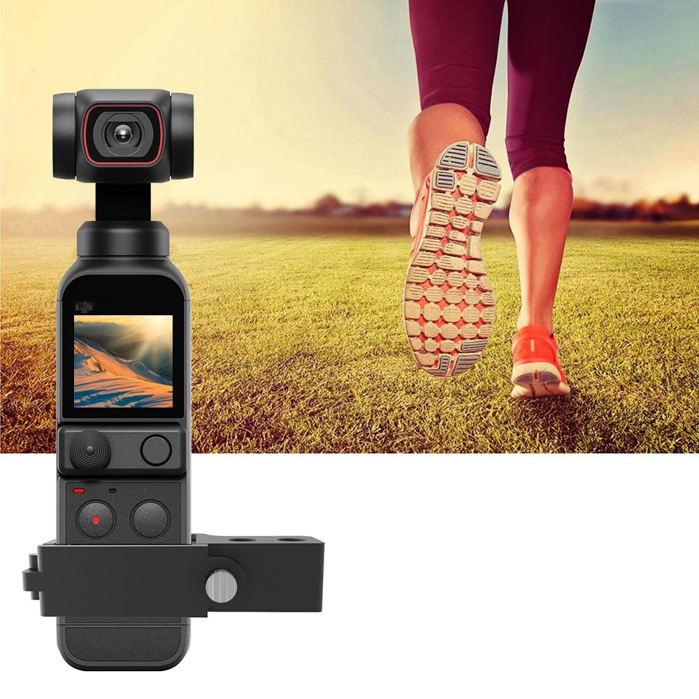 Max3074 Aluminum Alloy Sports Camera Expansion Module for OSMO POCKET 2-4