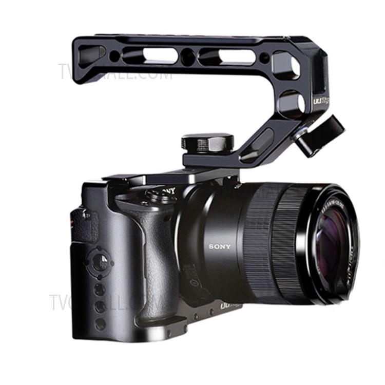 Покупайте Uurig Universal DSLR -камера Верхняя Ручка Для Холодной Обуви ...