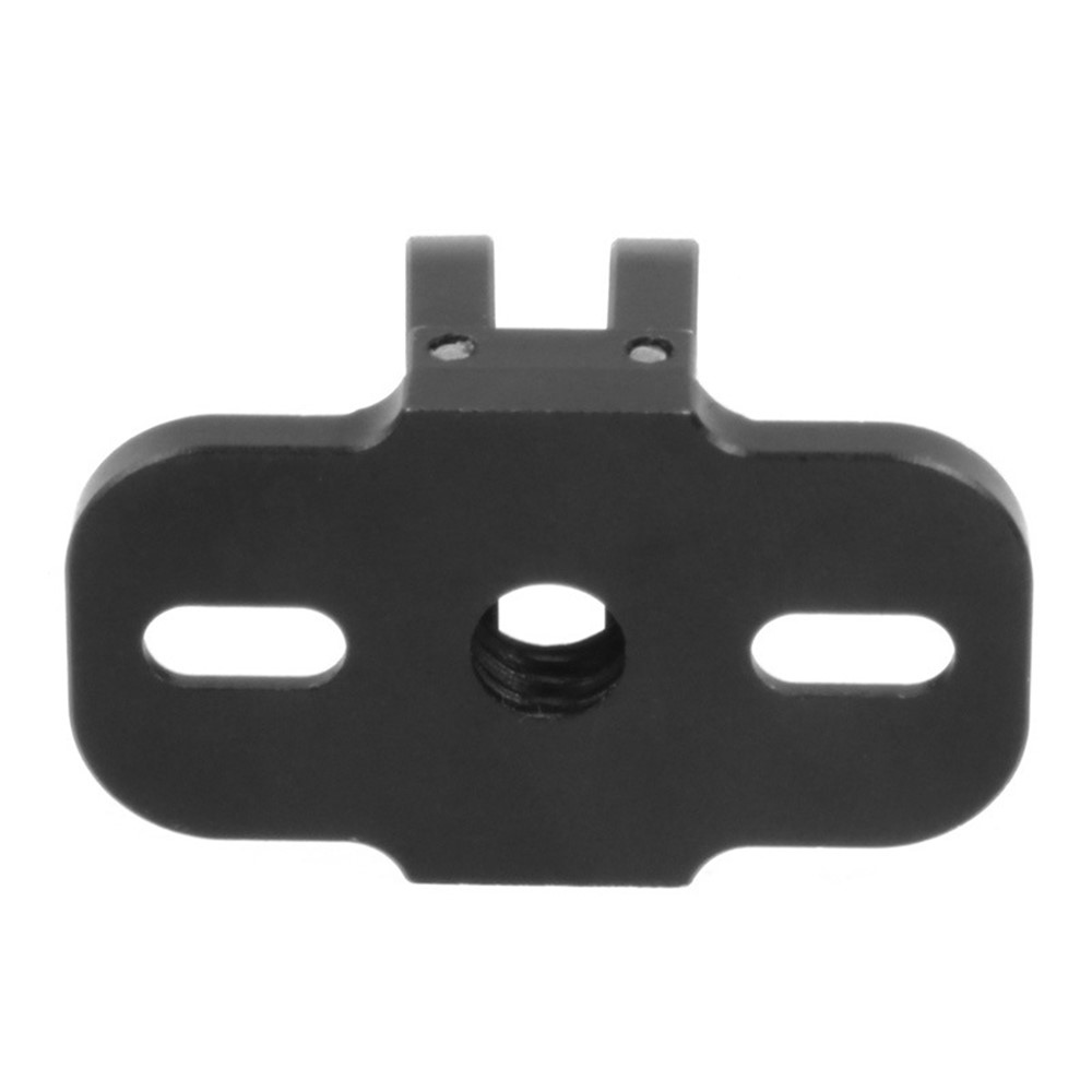 KF42732 Metal Replacement Base Adapter for Insta360 One X2 Magnetic Folding Mount with 1/4 Screw Hole-5