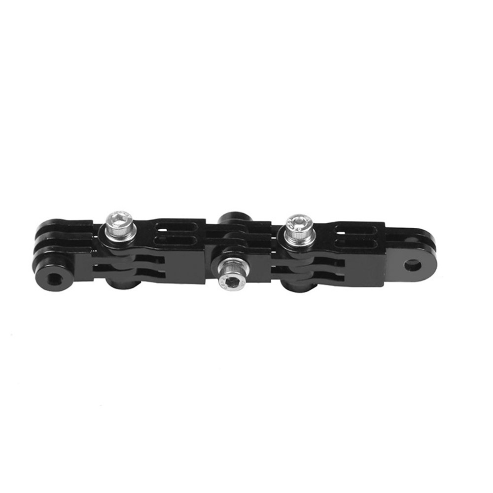 F40942 For Gopro Hero 10/9 Insta360 One X2 Action Camera Three-way Adjustable Arm Adapter Multi-angle Rotating Connector Converter-7